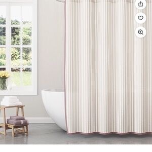 Beautiful by Drew Shower Curtain